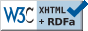 Made with XHTML+RDFa 1.0