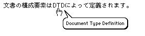 〔画面例〕title属性を持つ要素の上にマウスを持っていくと、その内容がツールチップとして表示される。