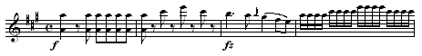 ハイドン交響曲第87番の概要