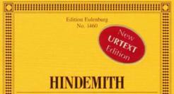 お馴染みの黄色のポケットスコアに、「New URTEXT Edition」と記され赤いメタリックのシールが貼ってある。